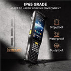 Tera Android 11 Barcode Scanner PDA: 47 Keys Zebra SE4750MR Scan-Range 13FT Qualcomm CPU with Pistol Grip Charge Cradle 6700mAh with Hot-swap IP65 Grade Data Terminal Inventory Scanner