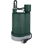 Zoeller 1/3-HP 115 -Volt 35-Gallon Thermoplastic Submersible utility pump