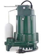 Zoeller 1/2-HP 115 -Volt 80-Gallon Cast iron Submersible sump pump