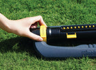 Melnor DuraTek 4500-sq ft Oscillating Sled Lawn Sprinkler