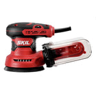 SKIL 120-Volt 2.8 -Amp Variable Speed Random orbital Sander with Dust Management