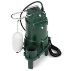 Zoeller 1/2-HP 115 -Volt 103-Gallon Cast iron Sewage sump pump