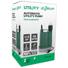 Zoeller 1/3-HP 115 -Volt 35-Gallon Thermoplastic Submersible utility pump