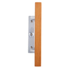 WRIGHT PRODUCTS 3.94-in Surface mounted Sliding Patio Door Handleset