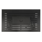 allen + roth 48-in W 40000 Maximum BTUs Steel Rectangle Liquid propane Fire pit table