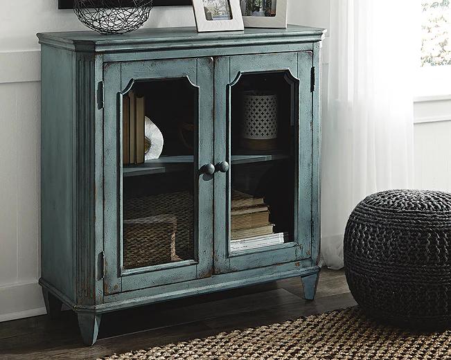 Signature Design By Ashley Mirimyn Door Accent Cabinet