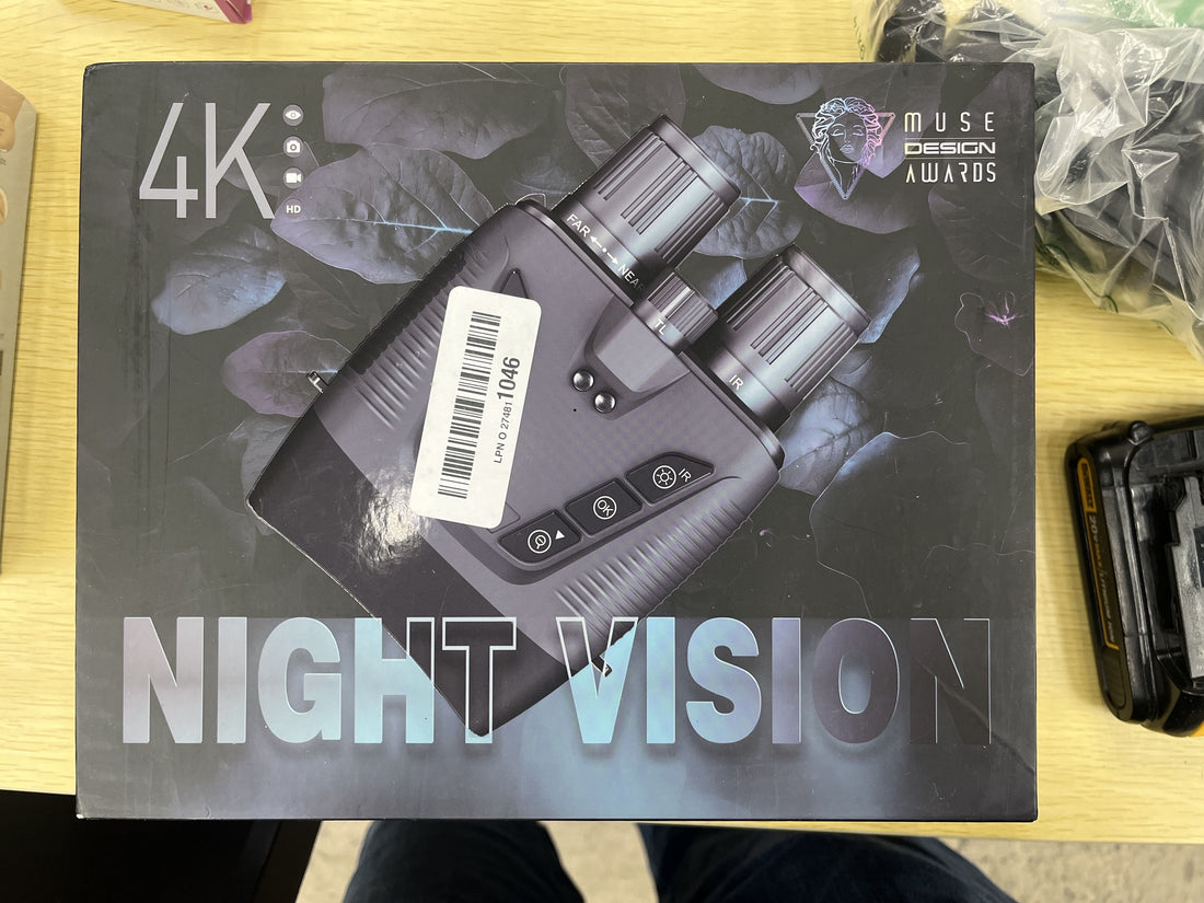 Muse Night vision 4k