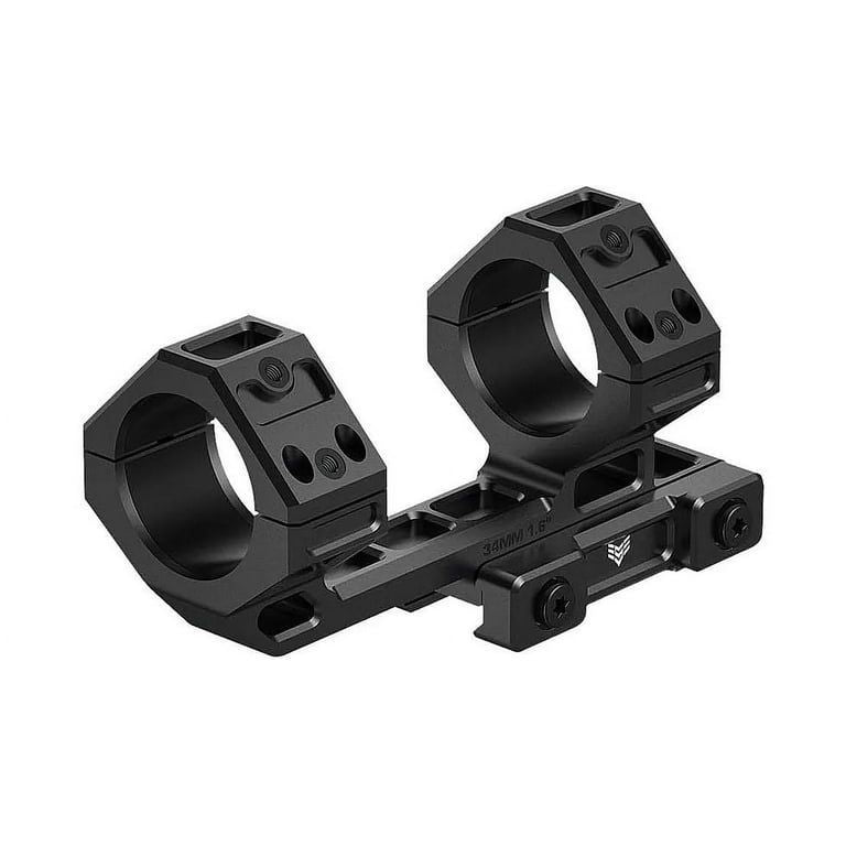 Swampfox Optics Hostile Engagement, Swampfox Shrm-30-m2 H.e. 45 Degree Rflx Mnt