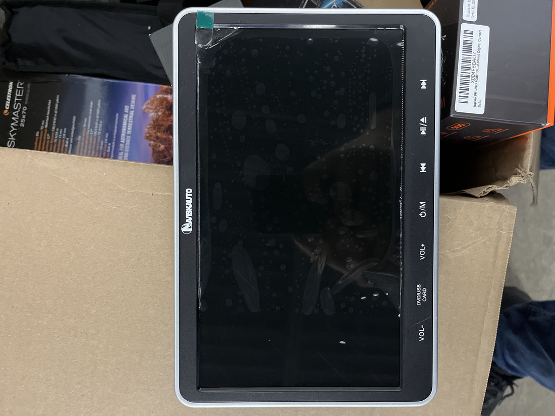 Naviskauto Portable Video Player NB0401B