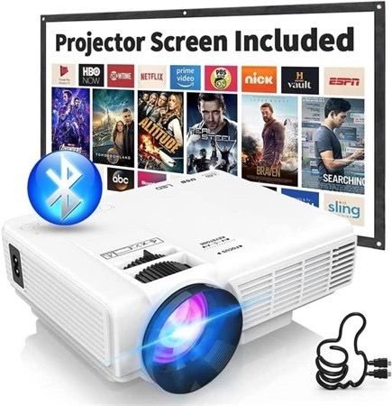 Eokeiy HI-04 Mini Projector