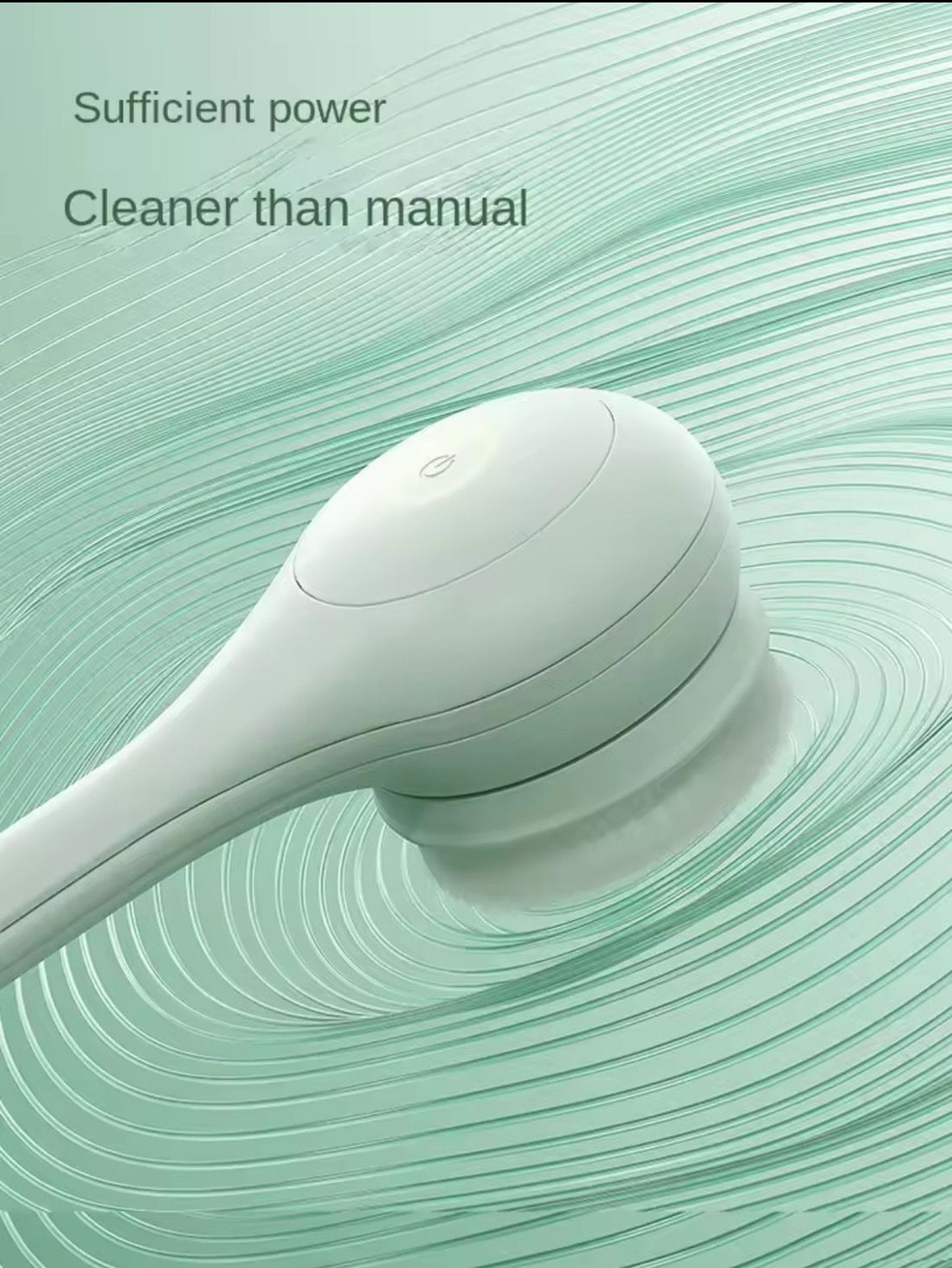 Bath Brush Electric Bathing Brush 