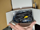 Rohent backup camera kit wired r4
