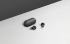 Sony WF-C500 Truly Wireless in-Ear Bluetooth Earbud Headphones with Mic and IPX4 Water Resistance, Black (Renewed)