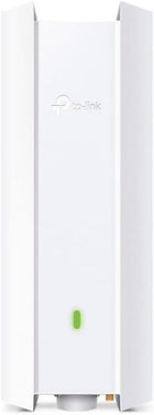 TP-Link Omada Business True WiFi 6 AX1800 Outdoor Access Point (EAP610-Outdoor)-Mesh,Seamless Roaming, MU-MIMO PoE+ Powered IP67 Multiple SDN Controller Remote & App Control Support RE Mode