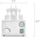 1000ml Portable Veterinary Suction Machine for Home Use 110V