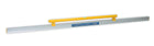 Marshalltown EZYSCREED 6-in x 2-in x 4-in Aluminum alloy Dual-edge Concrete Screed