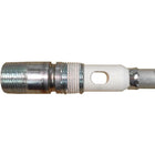 Blue Lightning Rod 3/4-in x 3-in Nipple Water Heater Anode Rod