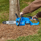 Kobalt 24-volt 12-in Battery 4 Ah Chainsaw Battery Included Charger Included
