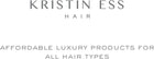 Kristin Ess Hair 1 1/4 Titanium Curling Iron for Beach Waves + Curls for Medium and Long Hair, Smoothing + Frizz Control, Dual Voltage, Auto Shut-Off