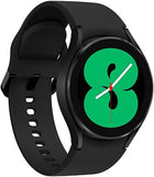 Samsung Galaxy Watch4 40mm (GPS Bluetooth WiFi) -Black