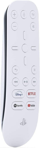 PlayStation PS5 Media Remote Control for PS5 Compatible TVs