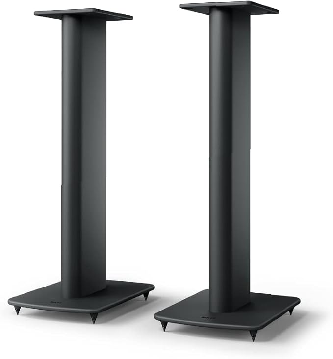 Kef S2 Floor Stand Black