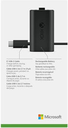 Xbox Rechargeable Battery + USB-C® Cable