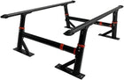 Overland Vehicle Systems 22004010: Freedom Bar Mounting Kit (FBM1) - 4 Pieces Black - Factory Side Rail Mount