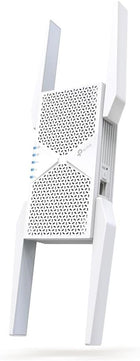 TP-Link BE9300 WiFi 7 Range Extender & WiFi Booster (RE655BE) – ri-Band 11Gbps Ultra-Fast WiFi, 2.5G Multi-Gig Port, MLO for Seamless Roaming, 320MHz Channels, 4K-QAM