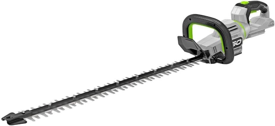 EGO Power+ 56V HT2600 Lithium-ion Cordless 26-Inch Hedge Trimmer with Dual-Action Blades, Tool Only