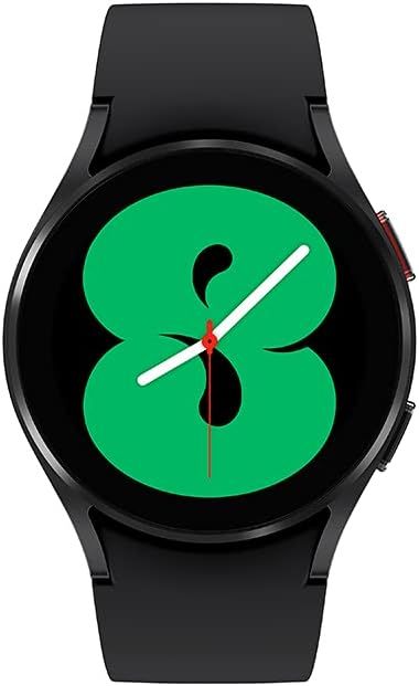 Samsung Galaxy Watch4 40mm (GPS Bluetooth WiFi) -Black