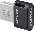 SAMSUNG MUF-256AB/AM FIT Plus 256GB - 300MB/s USB 3.1 Flash Drive, Gunmetal Gray [Canada Version]