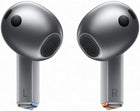 Samsung Galaxy Buds3, Wireless Bluetooth Earbuds with Adaptive Noise Control, Sweat and Water Resistance, AI translator, Adaptive EQ - Silver (CAD Version & Warranty)