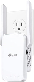 TP-Link AC1200 WiFi Extender (RE315) - Covers up to 1,500 Sq.ft and 25 Devices, Up to 1200Mbps, Dual Band WiFi Booster Repeater, Access Point Mode