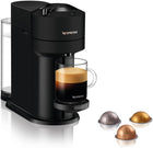 Nespresso Vertuo Next Coffee and Espresso Machine by De\'Longhi, Matte Black