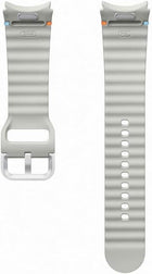 Samsung Galaxy Watch7 Sport Band Medium/Large - Silver