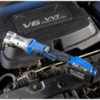 Kobalt 24-volt Variable Speed Brushless 3/8-in Drive Cordless Impact Wrench (Battery Not Included and Charger Not Included)