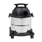 CRAFTSMAN 5-Gallon 4 HP Corded Wet/Dry Shop Vacuum with Accessories Included