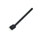 Mr. Bar-B-Q Stainless Steel Bristle Long Handle Grill Brush 17.5-in Plastic Handle with Scraper Blade