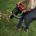 CRAFTSMAN BV2500 27-cc 2-cycle 450-CFM 205-MPH Gas Handheld Leaf Blower