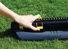 Melnor DuraTek 4500-sq ft Oscillating Sled Lawn Sprinkler