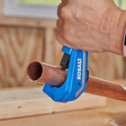 Kobalt Copper tube cytter 1-1/8-in Copper tube cutter