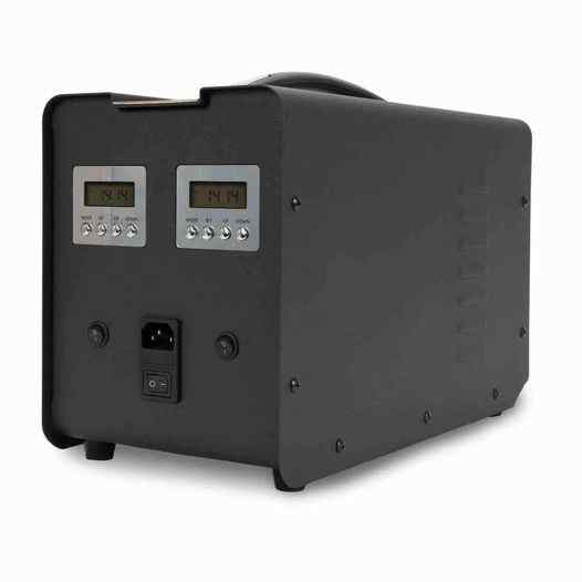 DOUBLE PRESIDENTIAL SCENT DIFFUSER WITH OIL DELIVERIES