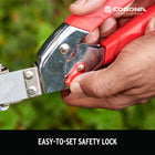 Corona 5.25-in Steel Grass Shears