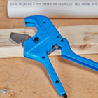 Kobalt 2-in PVC cutter
