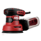 SKIL 120-Volt 2.8 -Amp Variable Speed Random orbital Sander with Dust Management