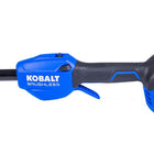 Kobalt 40-Volt 40-volt 9-in Handheld Attachment Capable Battery Lawn Edger