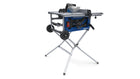Kobalt 10-in 15 -Amp 120 -Volt Portable Jobsite Table Saw with Folding Stand