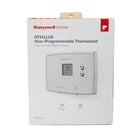 Honeywell Home RTH111B 24-Volt Electronic Non-Programmable Thermostat Single-Stage Heating and Cooling