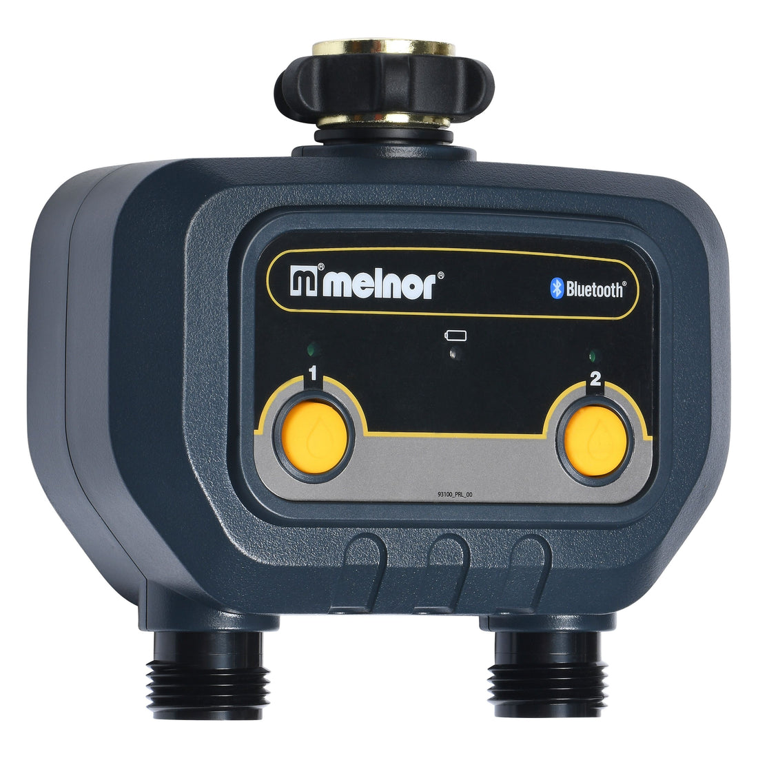 Melnor 2 Output Port Stationary Digital hose end timer